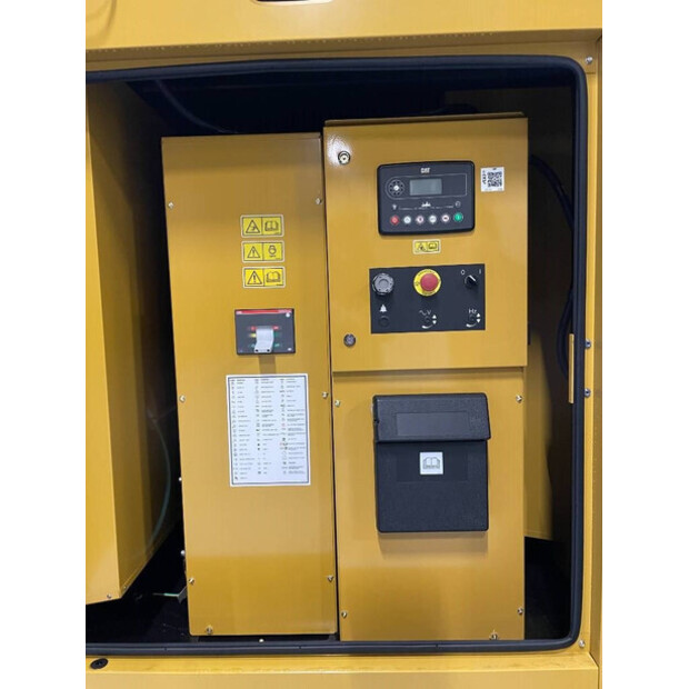 2025 Caterpillar DE550E0 - C15-47251987
