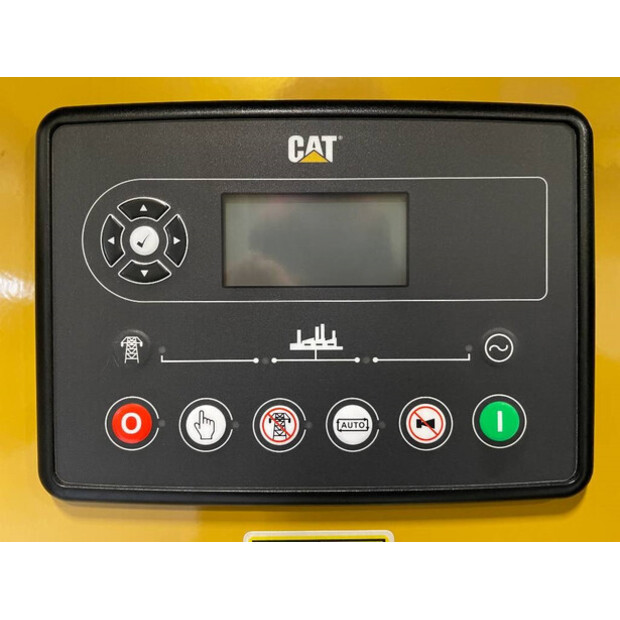 2025 Caterpillar DE550E0 - C15-47251988