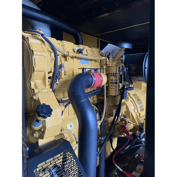 2025 Caterpillar DE550E0 - C15-47251990