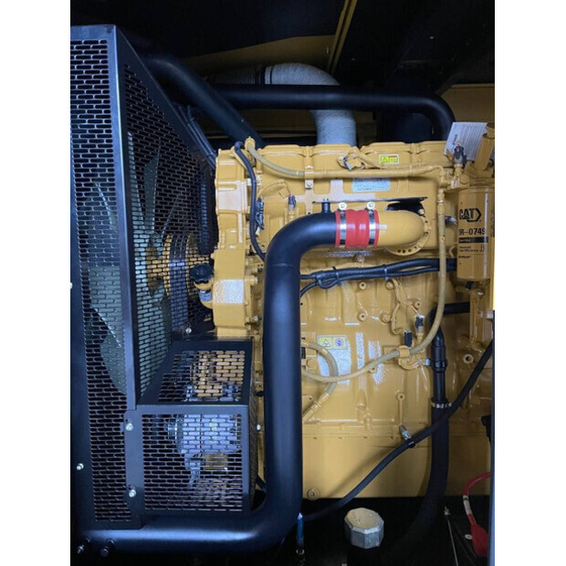 2025 Caterpillar DE550E0 - C15-47251991