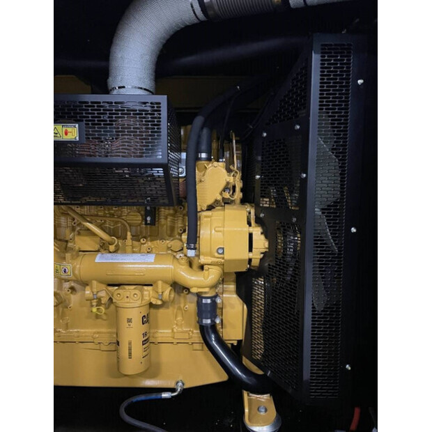 2025 Caterpillar DE550E0 - C15-47251992