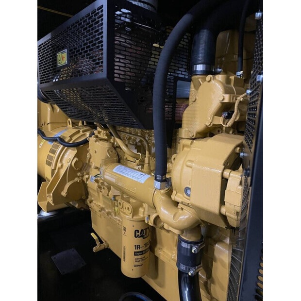 2025 Caterpillar DE550E0 - C15-47251993