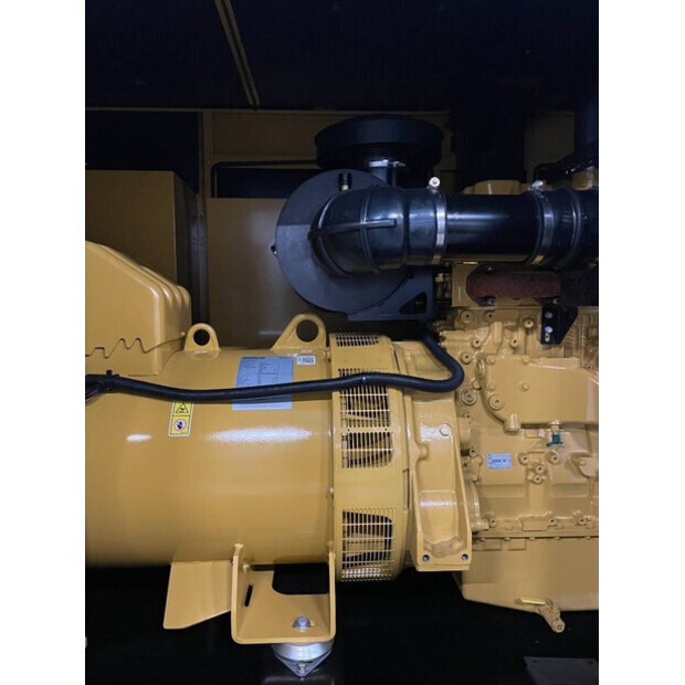 2025 Caterpillar DE550E0 - C15-47251997