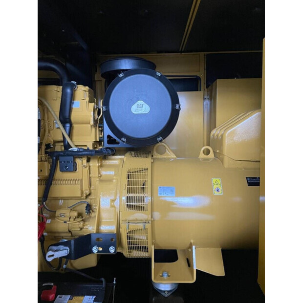 2025 Caterpillar DE550E0 - C15-47251998