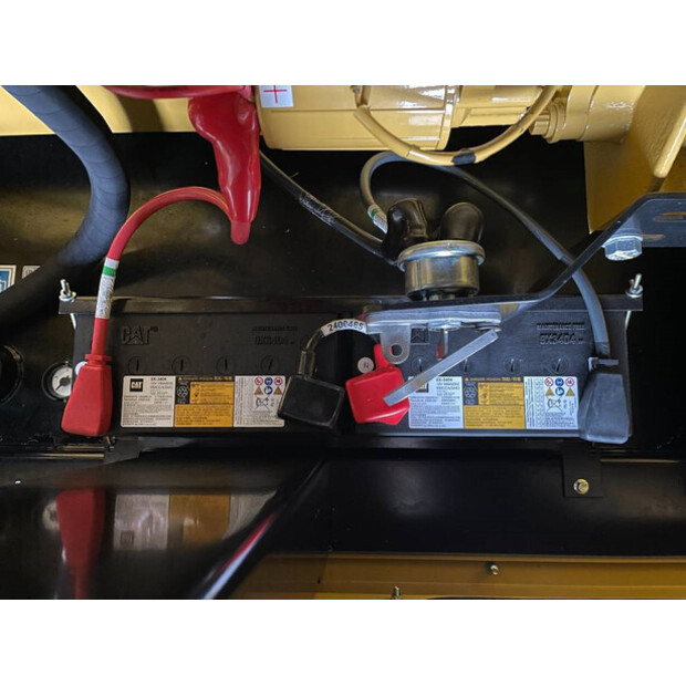 2025 Caterpillar DE550E0 - C15-47252001