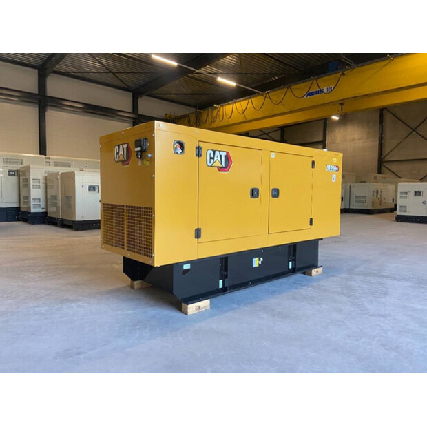 2025 Caterpillar DE200GC - 200 kVA Stand-by Generator - DPX-18211-47252007