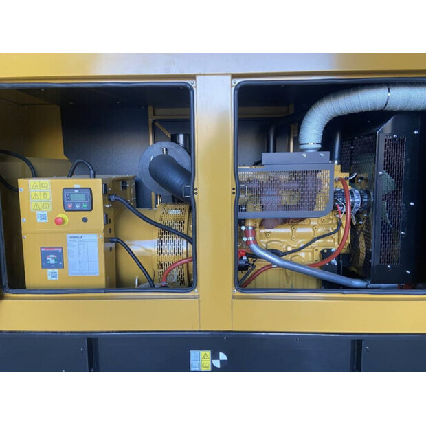 2025 Caterpillar DE200GC - 200 kVA Stand-by Generator - DPX-18211-47252011