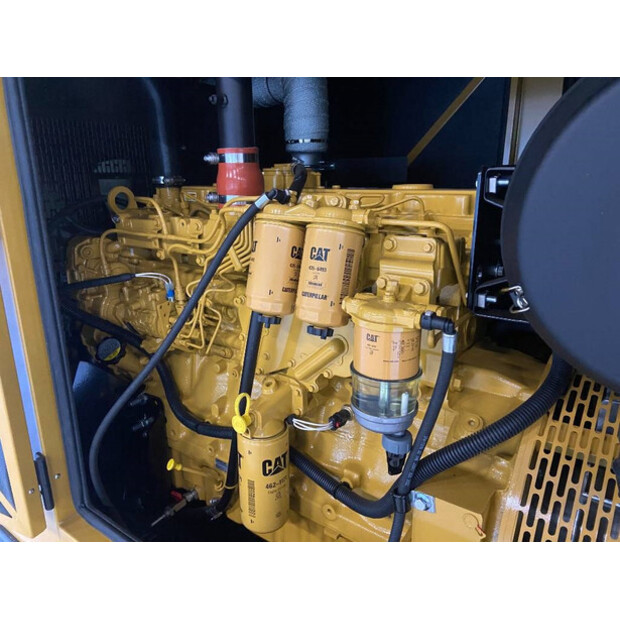 2025 Caterpillar DE200GC - 200 kVA Stand-by Generator - DPX-18211-47252013