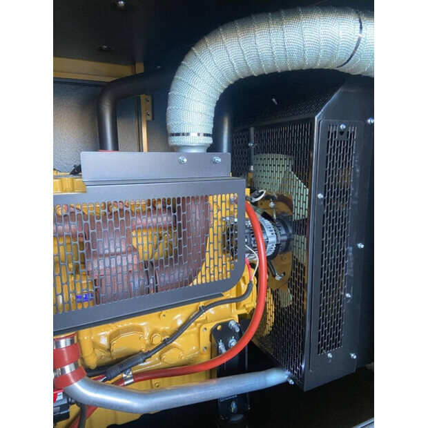 2025 Caterpillar DE200GC - 200 kVA Stand-by Generator - DPX-18211-47252015