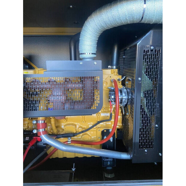2025 Caterpillar DE200GC - 200 kVA Stand-by Generator - DPX-18211-47252016