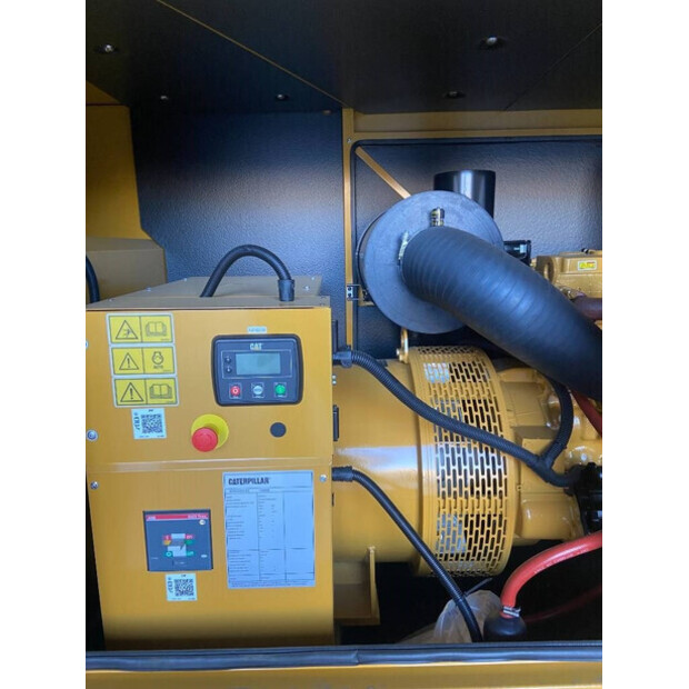 2025 Caterpillar DE200GC - 200 kVA Stand-by Generator - DPX-18211-47252017