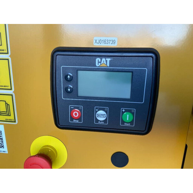 2025 Caterpillar DE200GC - 200 kVA Stand-by Generator - DPX-18211-47252022
