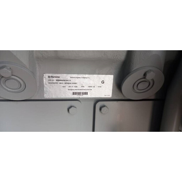 2025 بيركنز 4012-46TAG3A-47252034