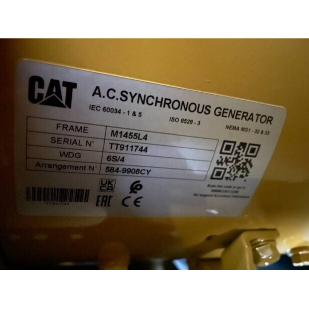 2024 Caterpillar C2.2 DE22E3-47252055