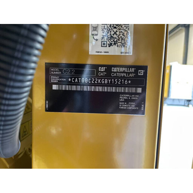 2024 Caterpillar C2.2 DE22E3-47252056