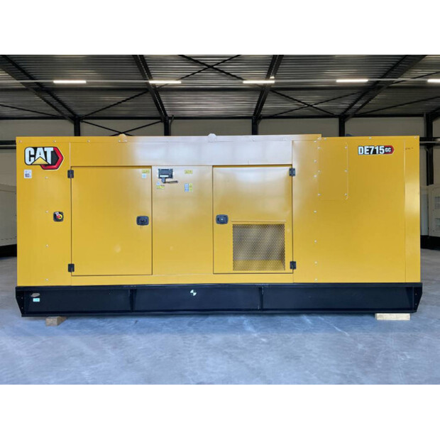 2024 Caterpillar DE715GC-47252061