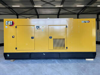 Image de 2024 Caterpillar DE715GC
