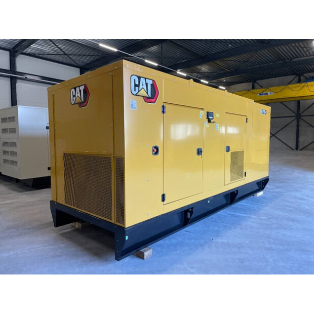 2024 Caterpillar DE715GC-47252062