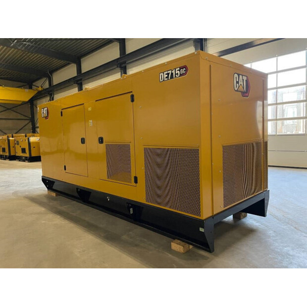 2024 Caterpillar DE715GC-47252063