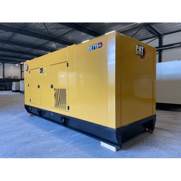 2024 Caterpillar DE715GC-47252065
