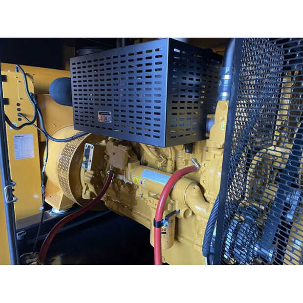 2024 Caterpillar DE715GC-47252078