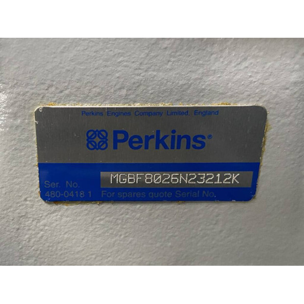 2025 Perkins 2506C-E1STAG2-47252095