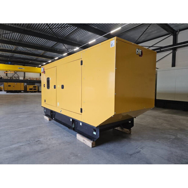 2025 Caterpillar C9 - DE250E0-47252110