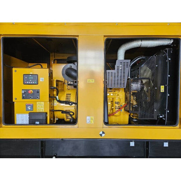 2025 Caterpillar C9 - DE250E0-47252112
