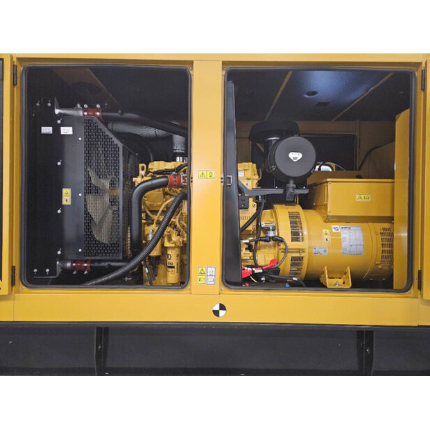 2025 Caterpillar C9 - DE250E0-47252113