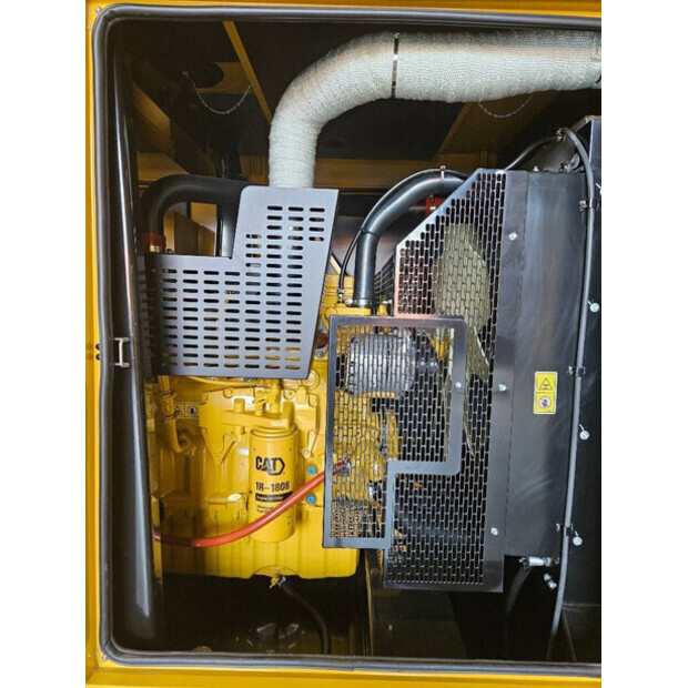 2025 Caterpillar C9 - DE250E0-47252121