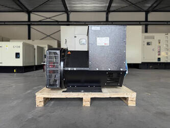 Image for GENERATORS 2025 DPX CJ274G - 200 kVA Alternator - DPX-33908