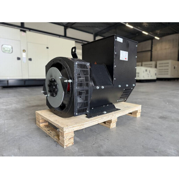 2025 DPX CJ274G - 200 kVA Alternator - DPX-33908-47252130