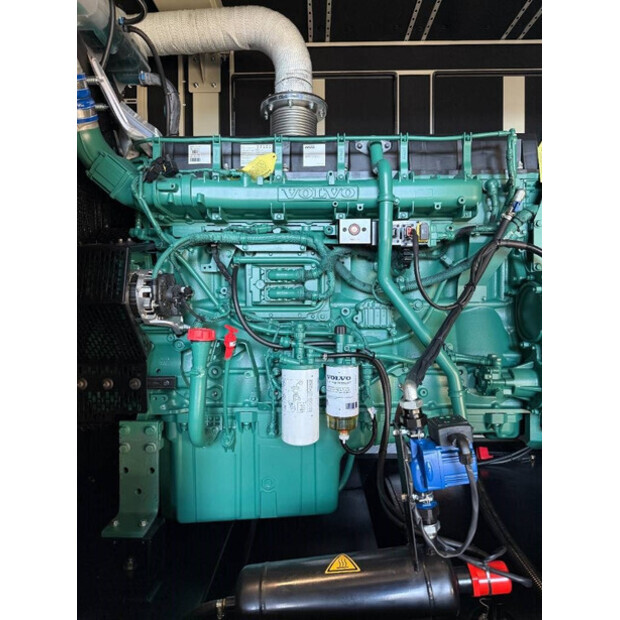 2025 Volvo TAD1346GE-47252143