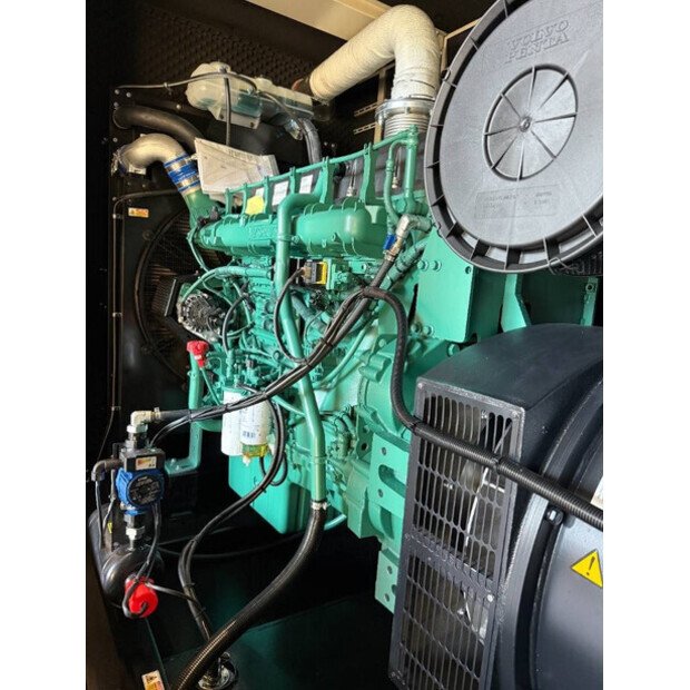 2025 Volvo TAD1346GE-47252145