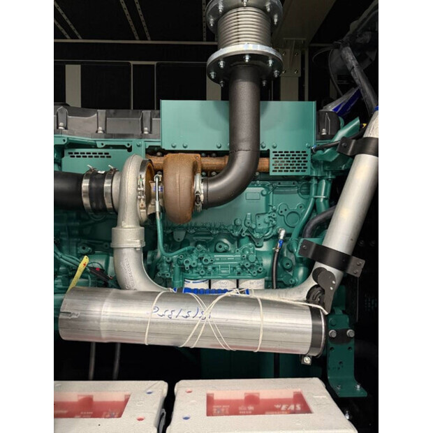 2025 Volvo TAD1346GE-47252149