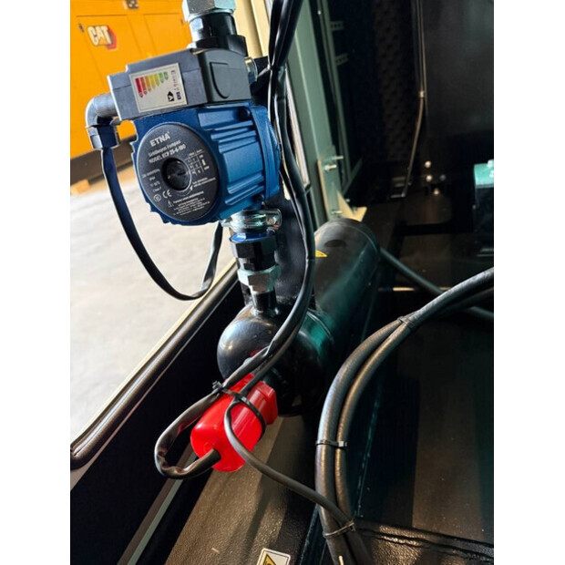 2025 Volvo TAD1346GE-47252157