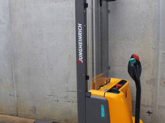 Image for Pedestrian Pallet Stacker 2017 Jungheinrich EJC 112 360 ZT
