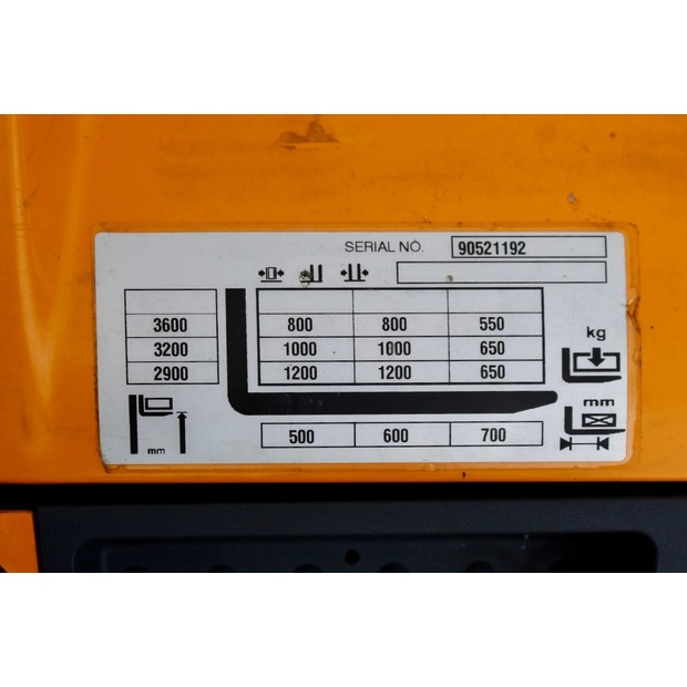 2017 Jungheinrich EJC 112 360 ZT-47259088