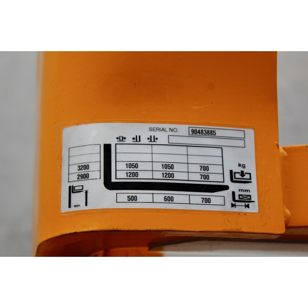 2015 Jungheinrich EJC 112 320 ZT-47259105