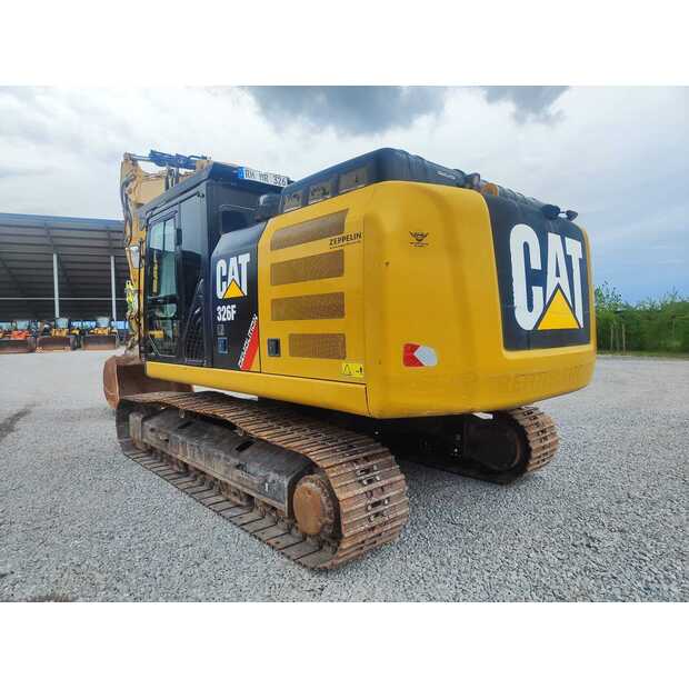 2018 Caterpillar 326F LN-47259647