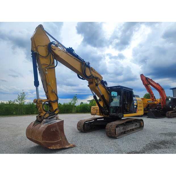 2018 Caterpillar 326F LN-47259650