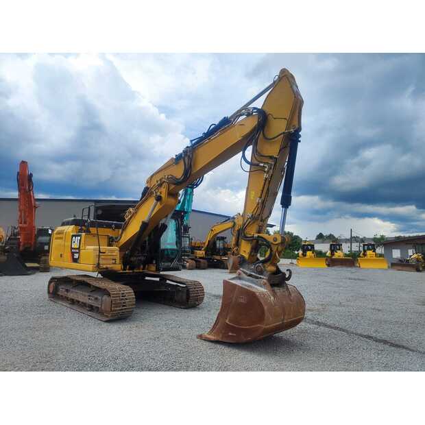 2018 Caterpillar 326F LN-47259654