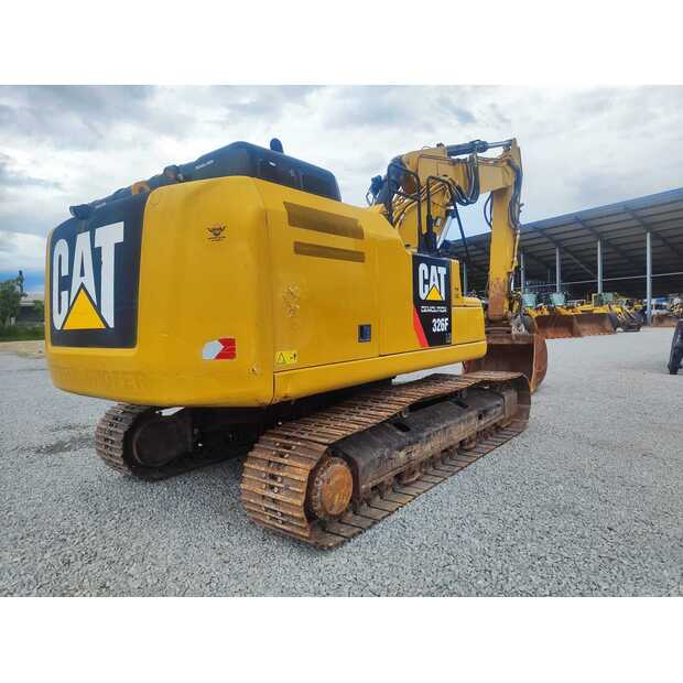 2018 Caterpillar 326F LN-47259657
