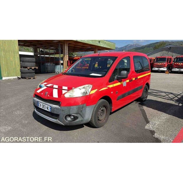 2013 Peugeot PARTNER-47265516