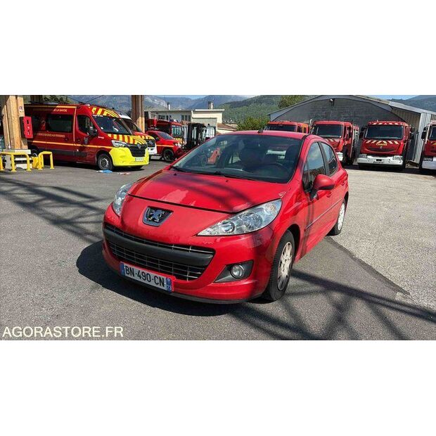 2011 Peugeot 207-47265764