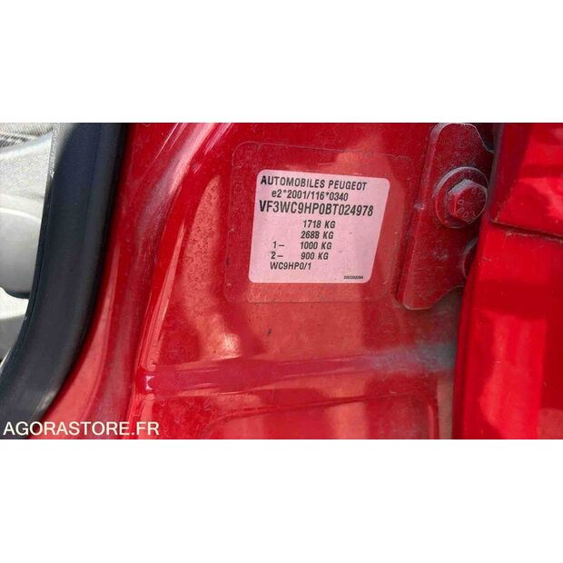 2011 Peugeot 207-47265787