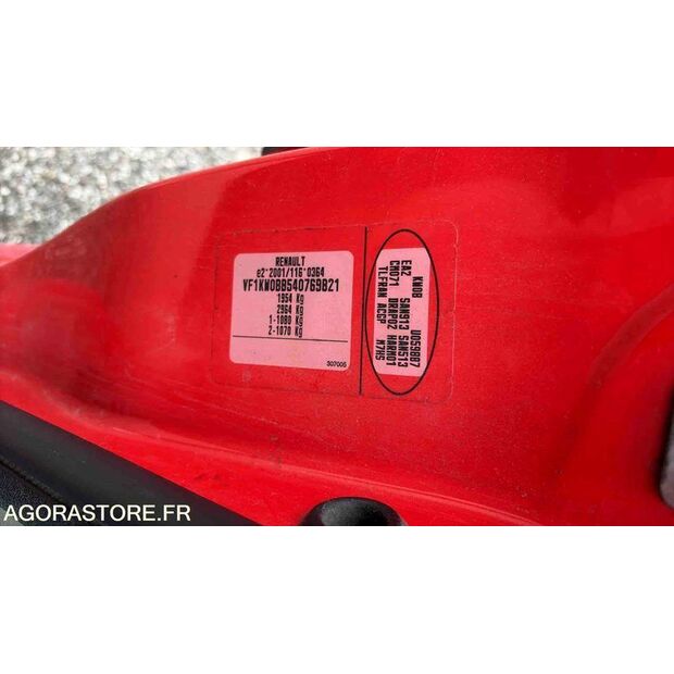 2008 Renault Kangoo-47266091