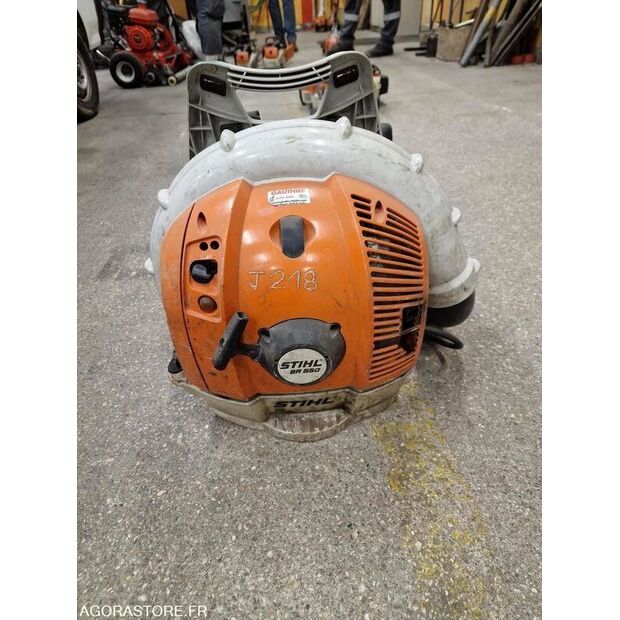 Stihl BR550-47266210