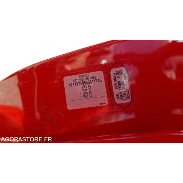2011 Renault Kangoo-47266301