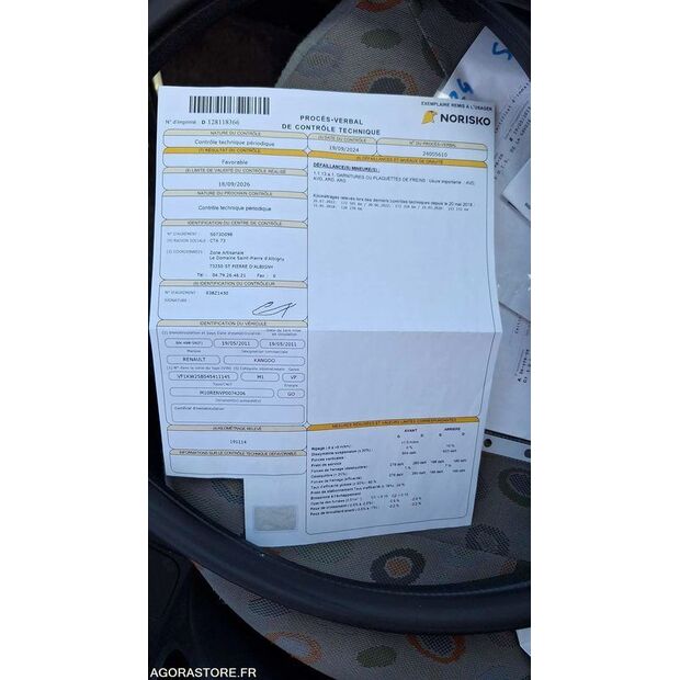 2011 Renault Kangoo-47266315